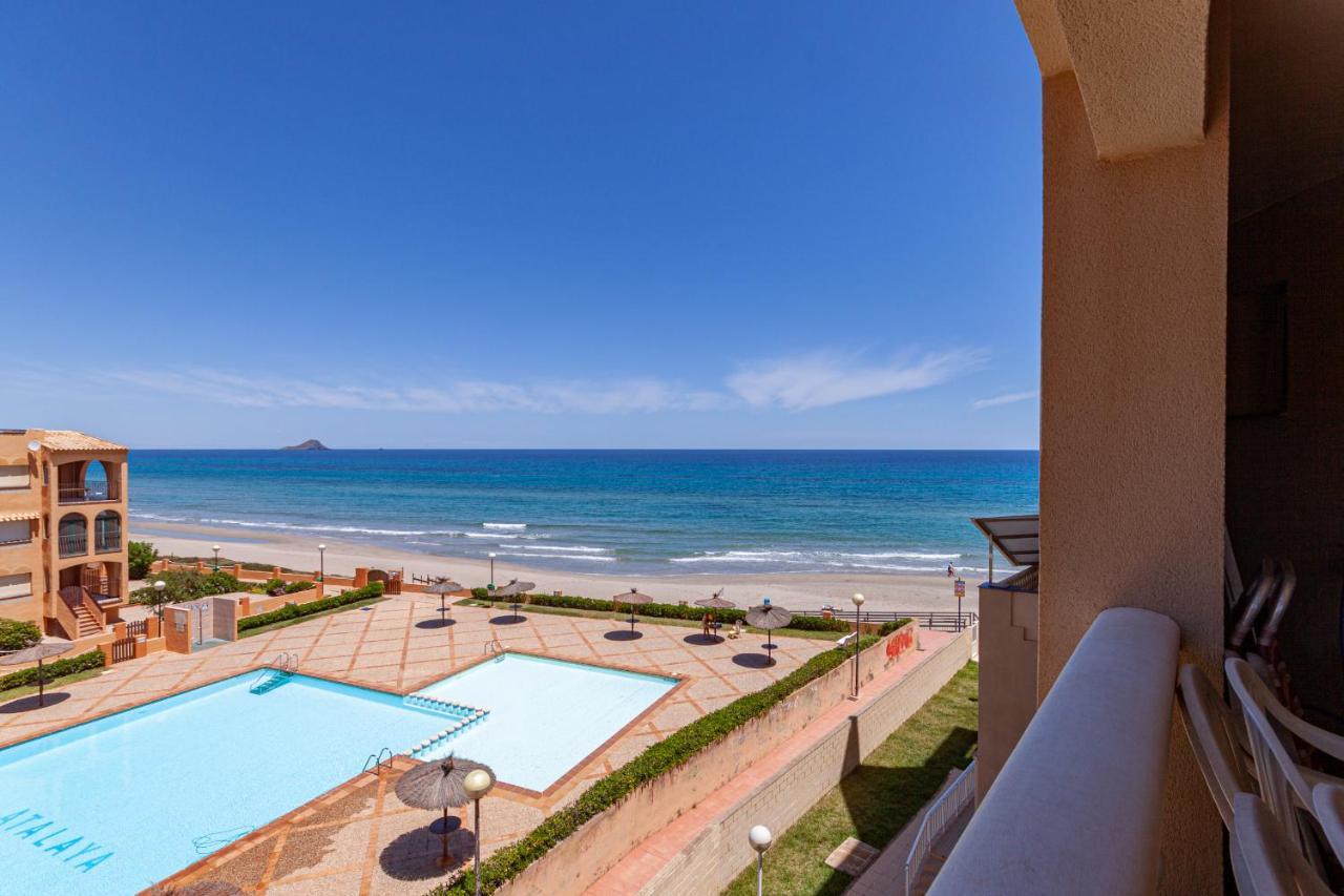 Ferienwohnung Star Alfa La Manga del Mar Menor Exterior foto
