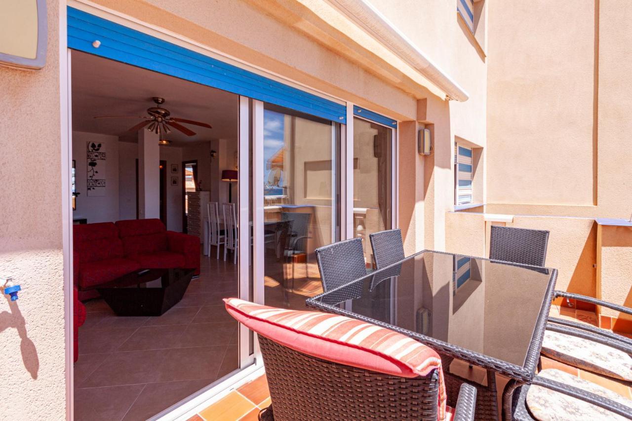 Ferienwohnung Star Alfa La Manga del Mar Menor Exterior foto
