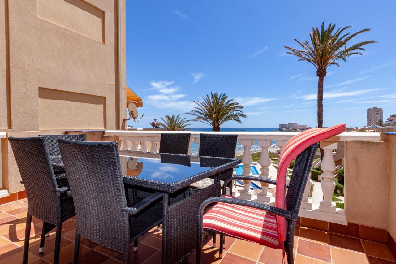 Ferienwohnung Star Alfa La Manga del Mar Menor Exterior foto