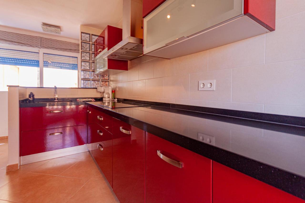 Ferienwohnung Star Alfa La Manga del Mar Menor Exterior foto