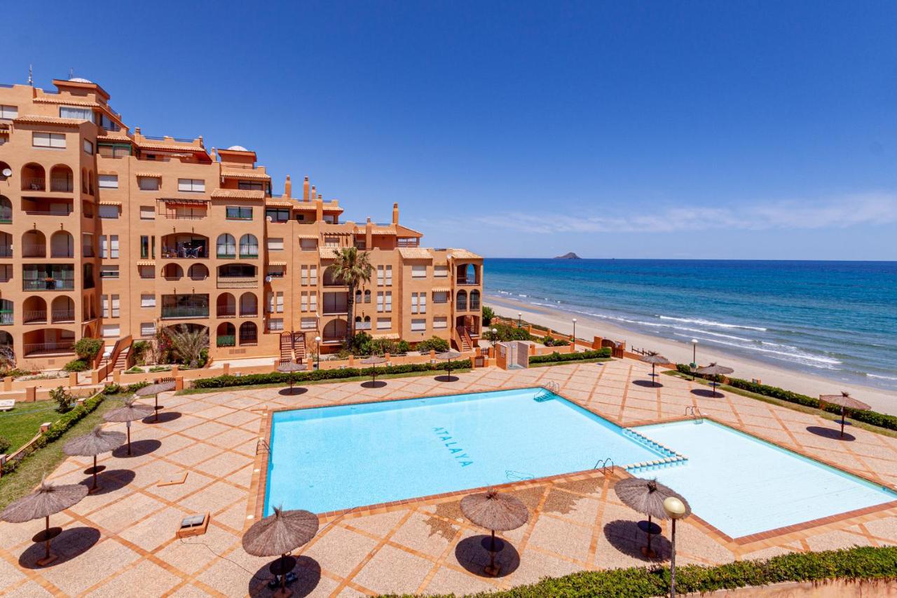 Ferienwohnung Star Alfa La Manga del Mar Menor Exterior foto